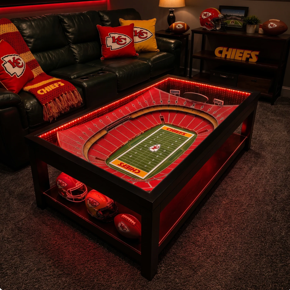NFL Stadium Tables™