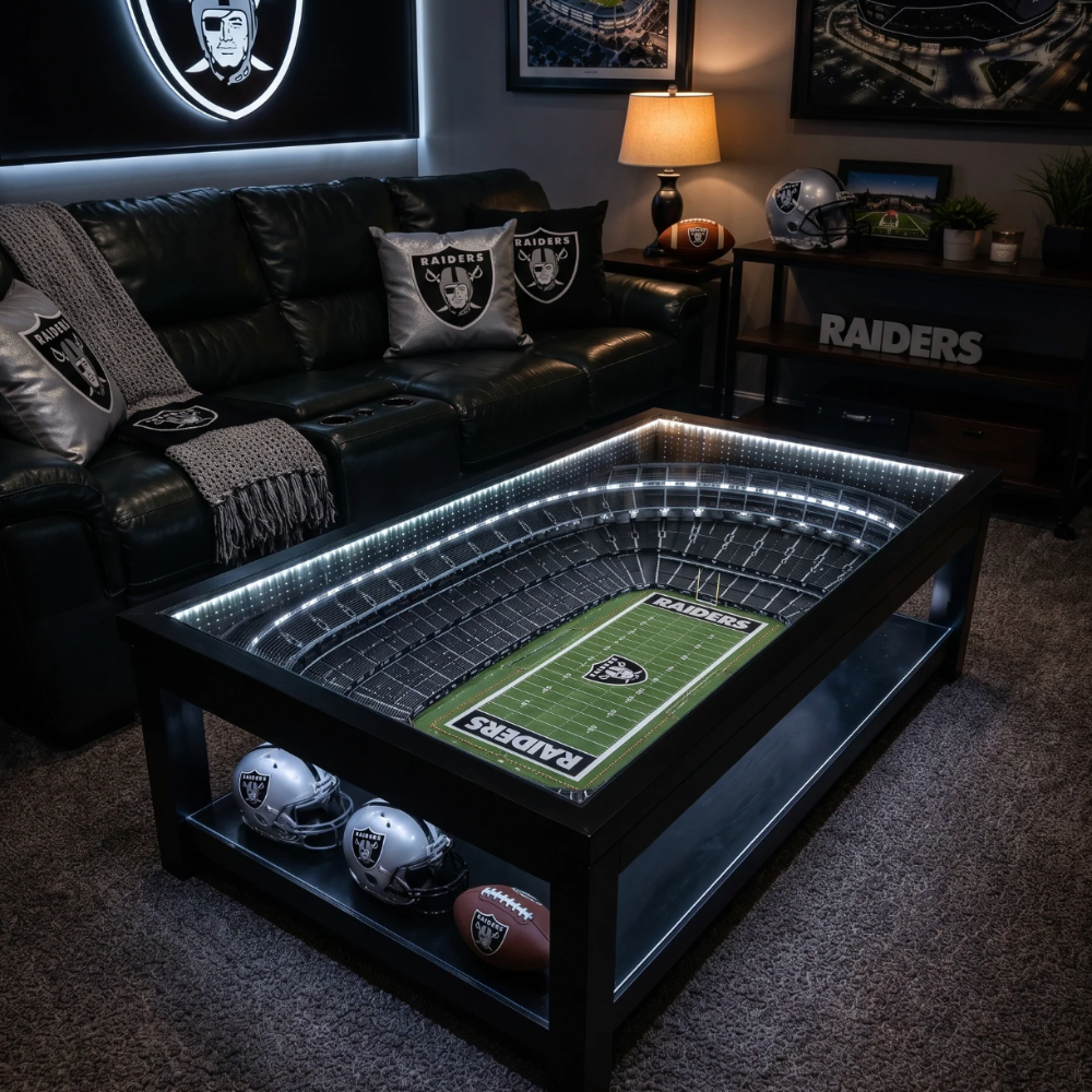 NFL Stadium Tables™