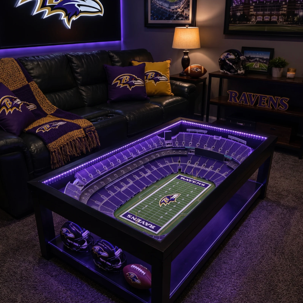 NFL Stadium Tables™