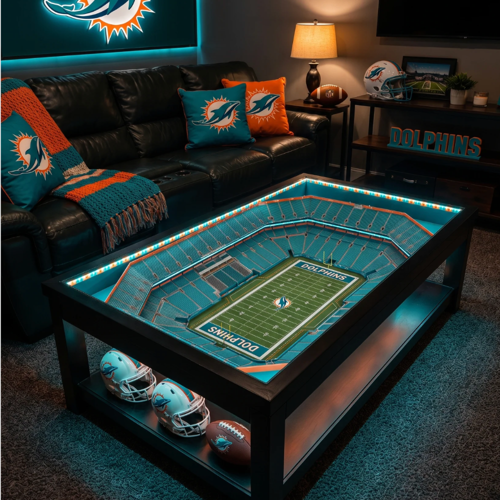 NFL Stadium Tables™