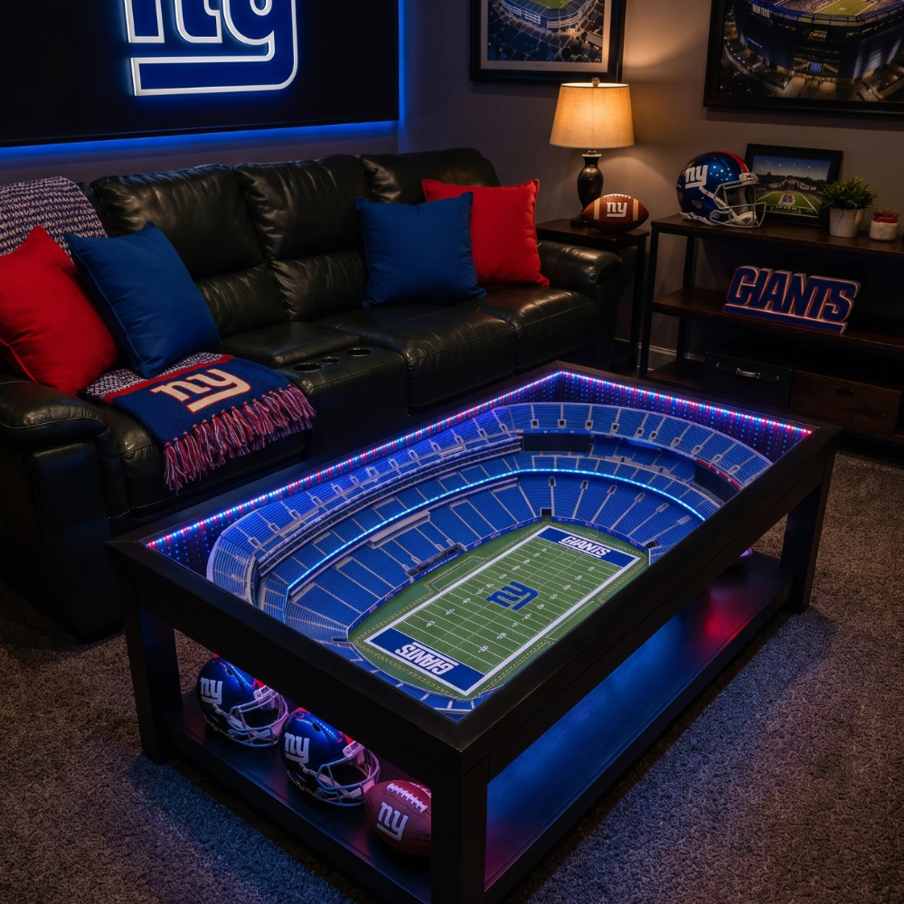 NFL Stadium Tables™