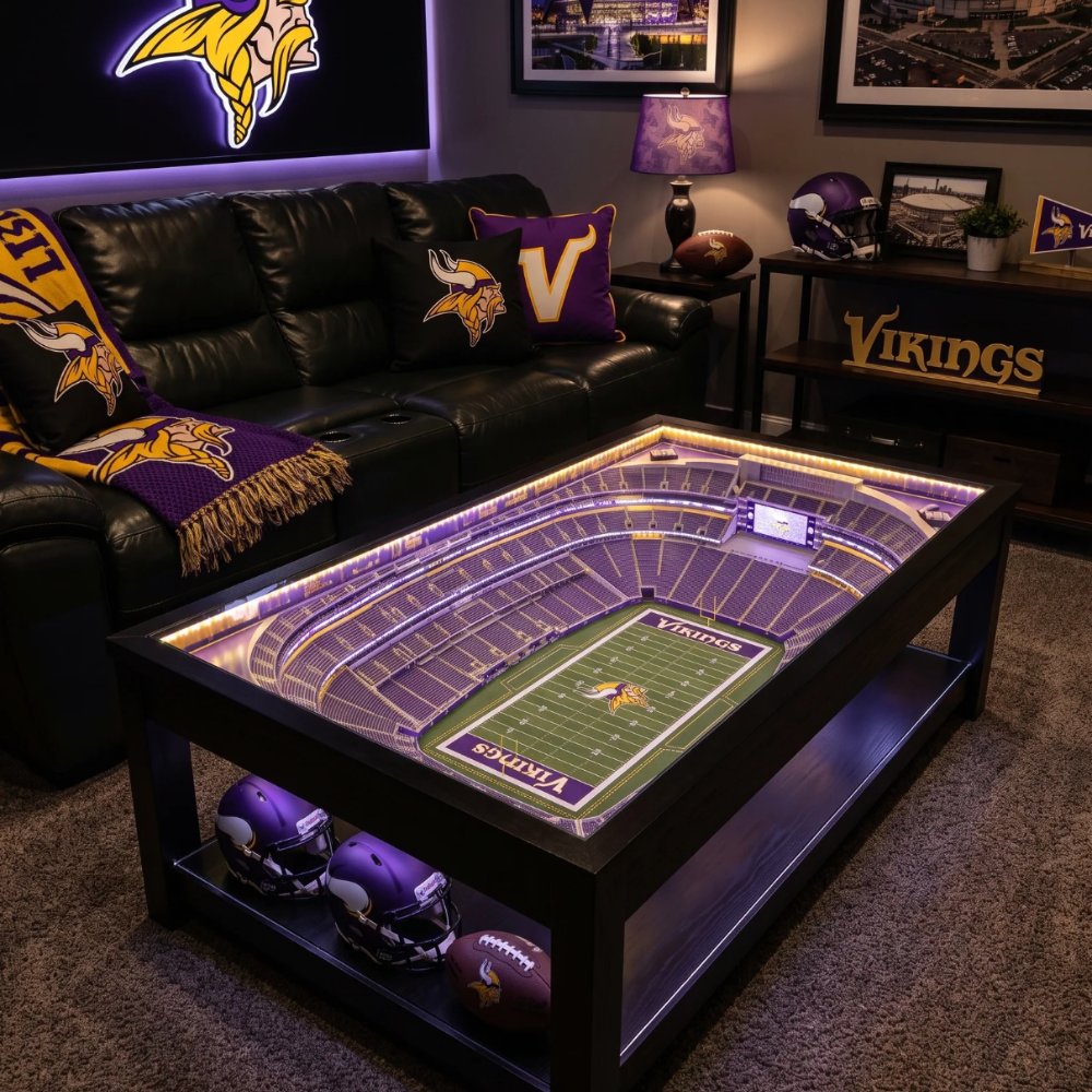 NFL Stadium Tables™