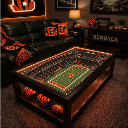 NFL Stadium Tables™